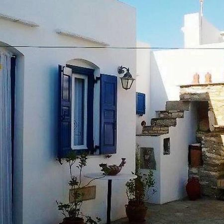 Apartment In The Center Of Artemonas, Sifnos Zewnętrze zdjęcie