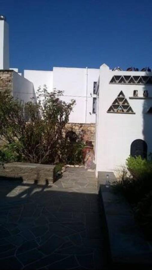 Apartment In The Center Of Artemonas, Sifnos Zewnętrze zdjęcie