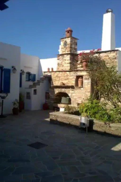 Apartment In The Center Of Artemonas, Sifnos Zewnętrze zdjęcie